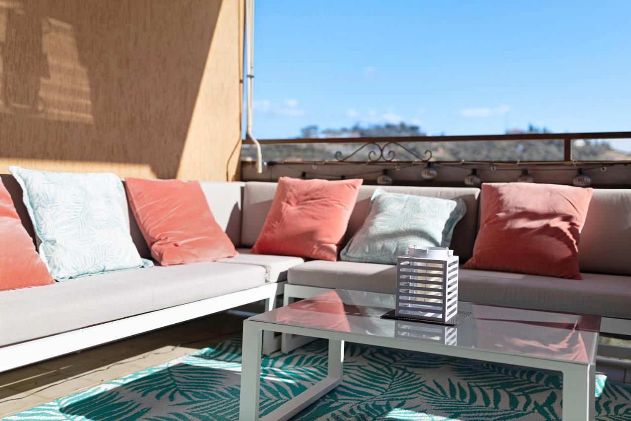 Seaview Apartment Imperia Exterior photo