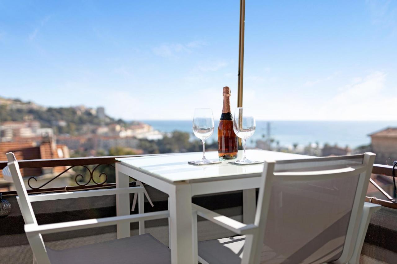 Seaview Apartment Imperia Exterior photo